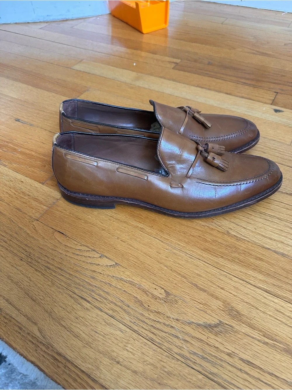 Allen Edmonds Grayson Loafer